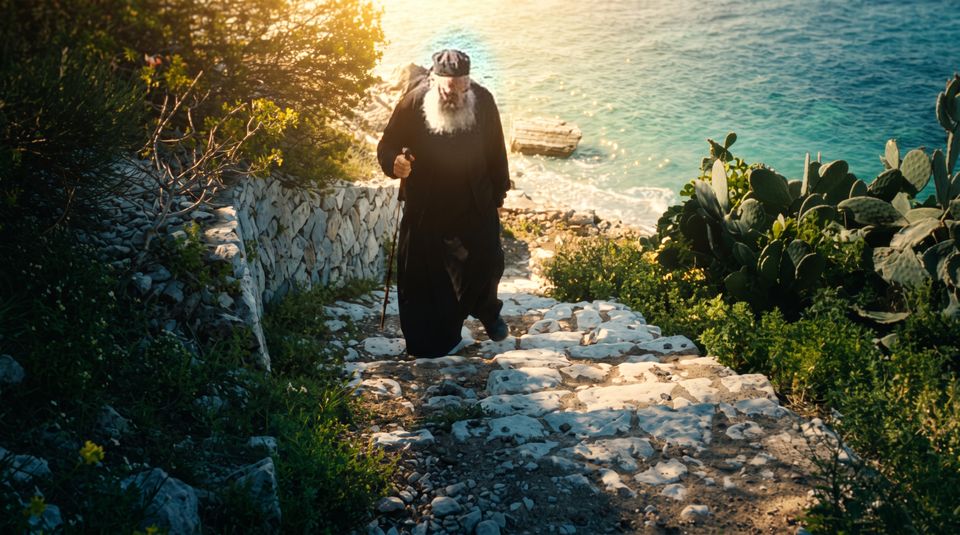 Μέρος 6ο: Με τους ερημίτες