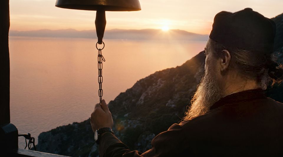 Μέρος 2ο: Από το Άξιον Εστίν στο Χιλανδάρι
