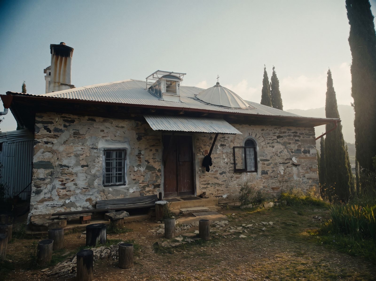 Καλύβα Αγίου Παϊσίου