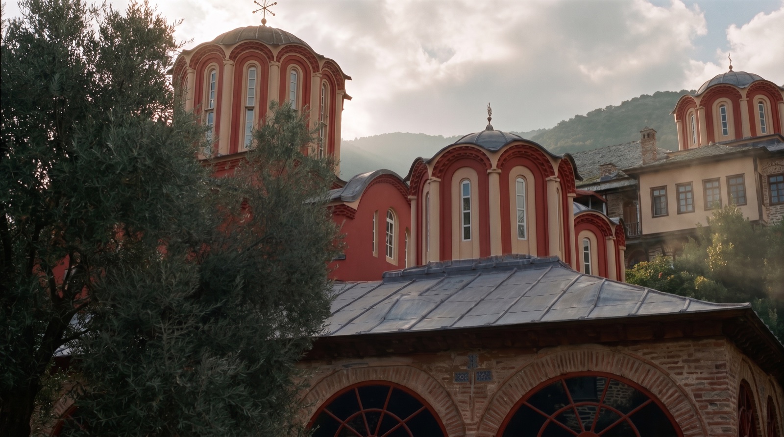 Ιερά Μονή Κουτλουμουσίου