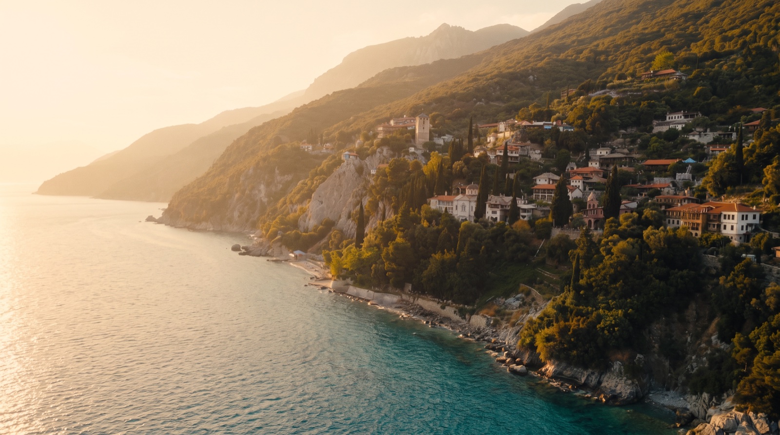 Νέα Σκήτη, Άγιο Όρος